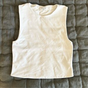 Aritzia Babaton contour muscle tank